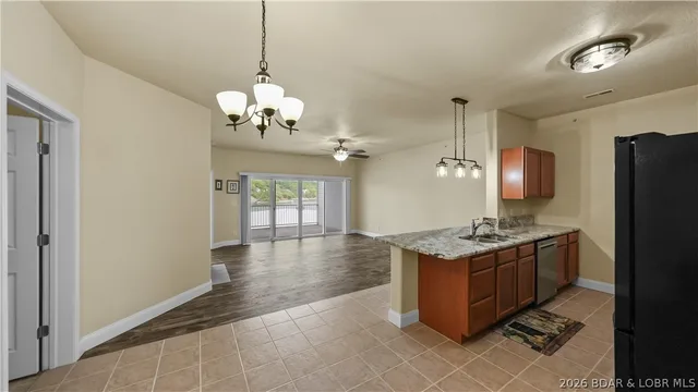 Primary bedroom — 60 Knox Road Rocky Mount Missouri real estate