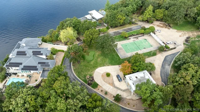 Front exterior — 2606 2608 2610 Arrowhead Estates Road Lake Ozark Missouri real estate