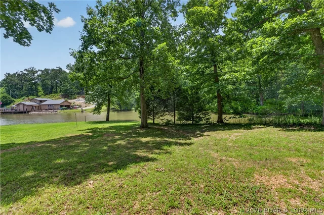 Living room — 53 Acres Buckridge Road Climax Springs Missouri real estate