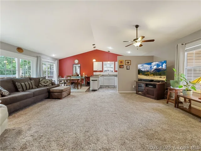 Kitchen — 697 Panoramic Drive Camdenton Missouri real estate