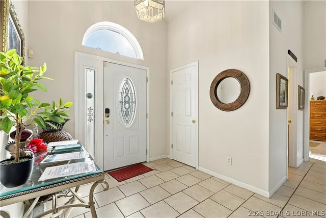 Kitchen — 100 Allies Alley Drive Sunrise Beach Missouri real estate