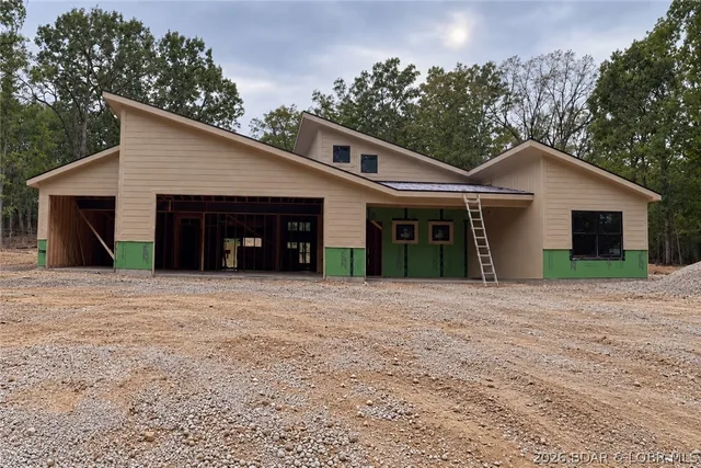 Primary bedroom — 770A Muirfield Drive Porto Cima Missouri real estate