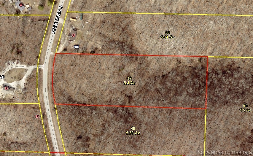 TBD State D Road, Camdenton MO