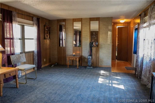 Primary bedroom — 138 Sunset Cove Sunrise Beach Missouri real estate