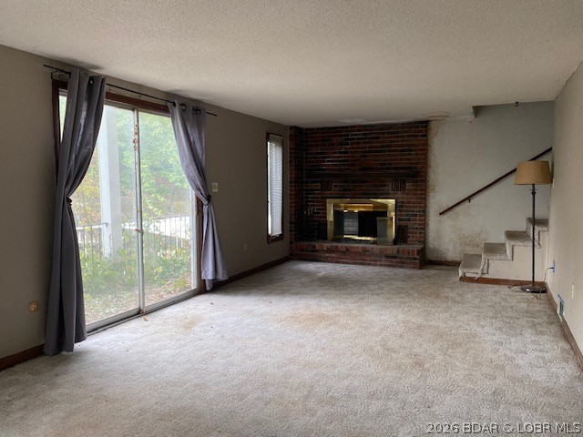 Living room — 31120 Keenland Road Rocky Mount Missouri real estate