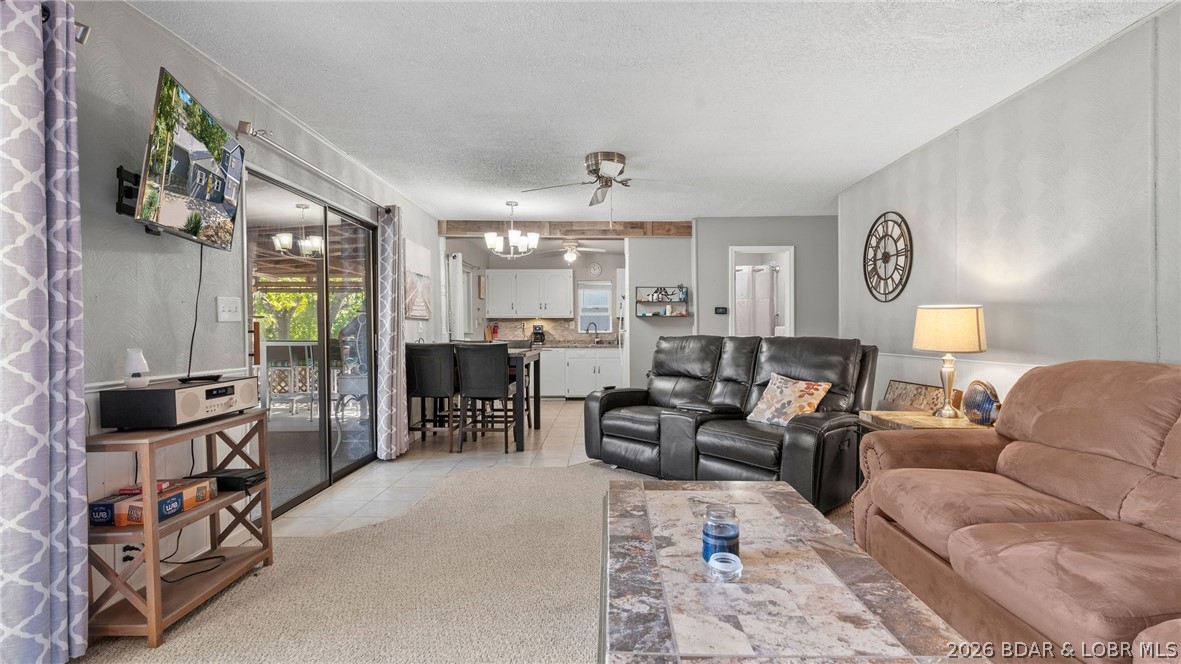 Backyard — 138 Chicago Avenue Sunrise Beach Missouri real estate