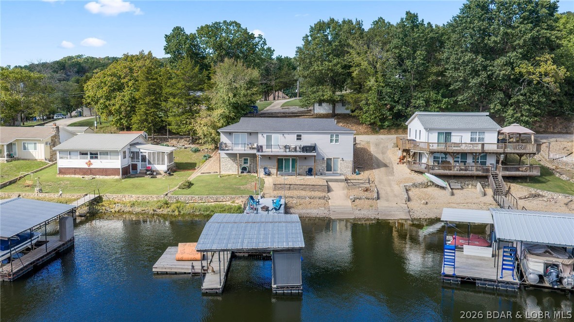 48 Crystal Blue Drive Sunrise Beach Missouri 4 bedroom 4 bathroom home for sale listed at $825,000