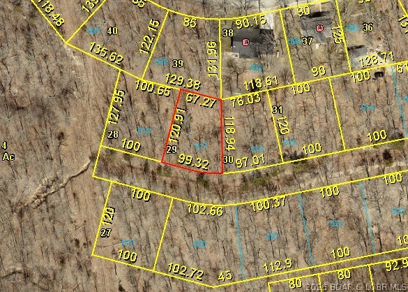 617 Round Table Drive Camdenton Missouri home for sale listed at $6,000