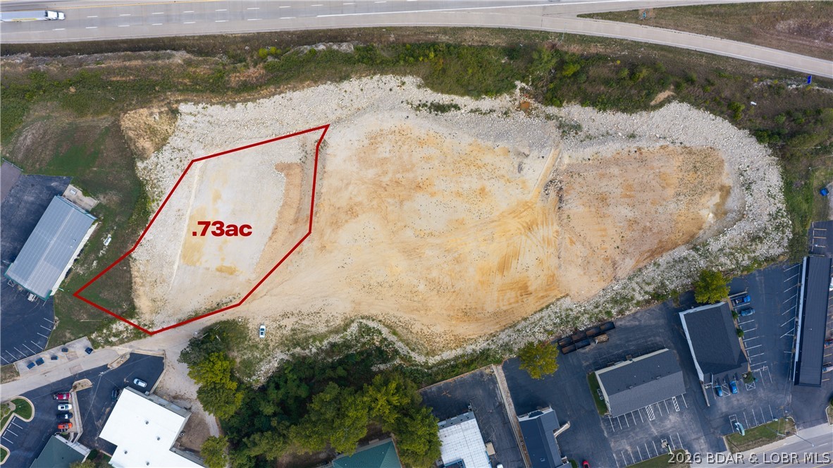 TBD (Lot 1) Rowan Road Osage Beach Missouri home for sale listed at $394,900
