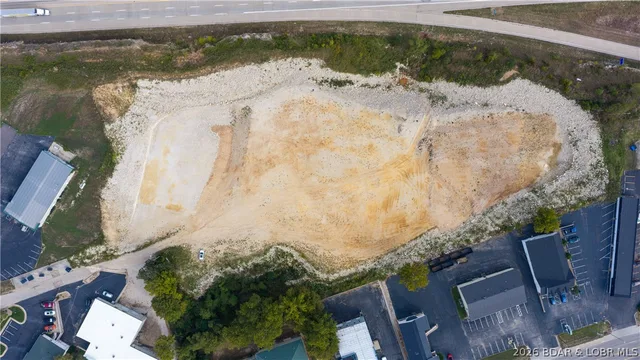 Front exterior — TBD (Lot 1) Rowan Road Osage Beach Missouri real estate