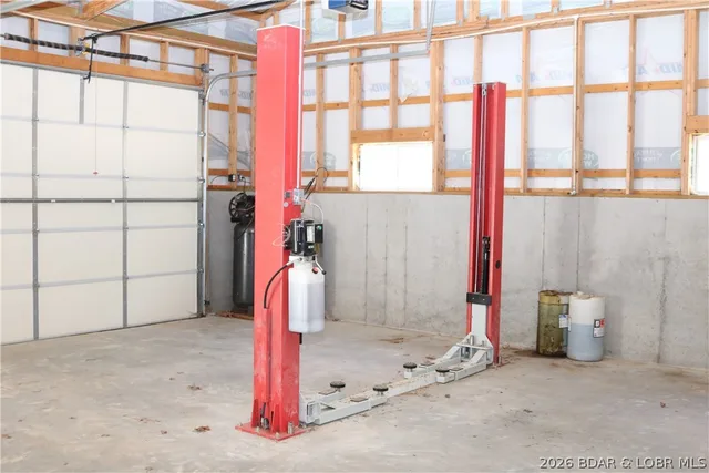 Kitchen — TBD Kolb Hollow Road Climax Springs Missouri real estate