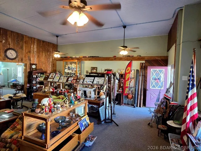 Primary bedroom — 312 2nd Street Stover Missouri real estate