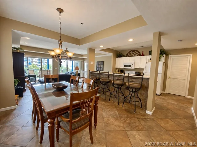 Kitchen — 392 Palisades Condo Drive W Lake Ozark Missouri real estate