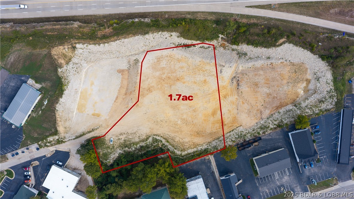 TBD (Lot 2) Rowan Road Osage Beach Missouri home for sale listed at $594,900