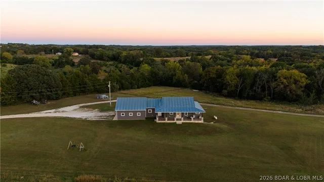 Front exterior — 367 Hwy MM Eldon Missouri real estate
