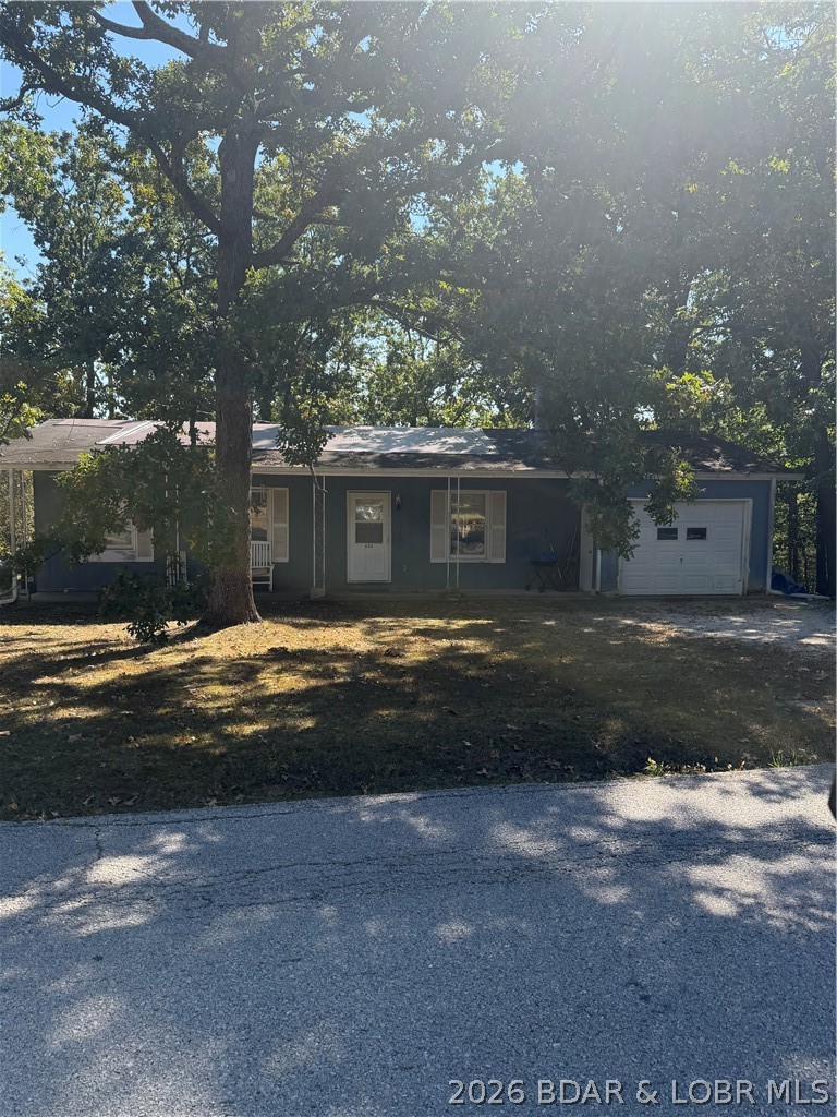 650 Ball Park Road Camdenton Missouri 3 bedroom 2 bathroom home for sale listed at $149,900