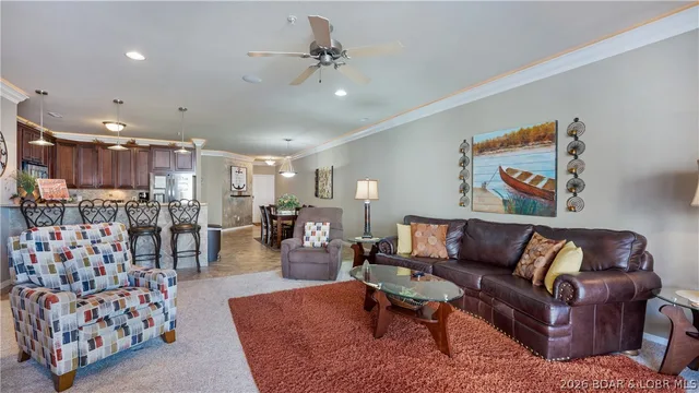 Kitchen — 1205 Lands End Parkway Osage Beach Missouri real estate