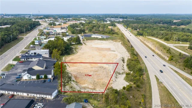 Primary bedroom — TBD (Lot 3) Rowan Road Osage Beach Missouri real estate