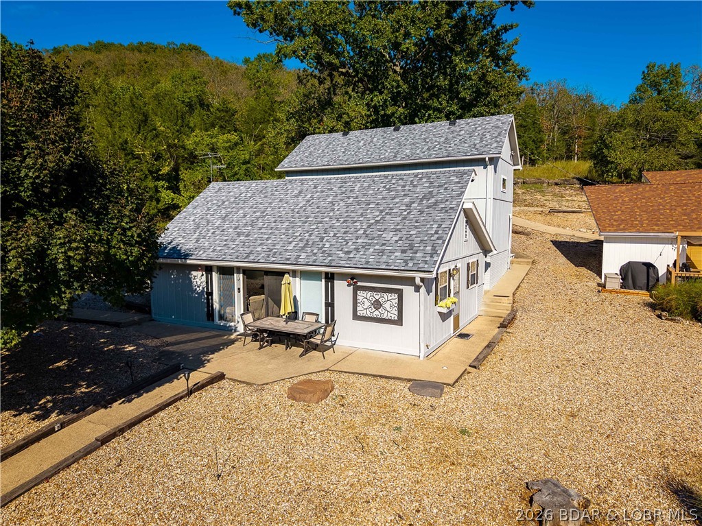 115 Red Cedar Road, Sunrise Beach MO