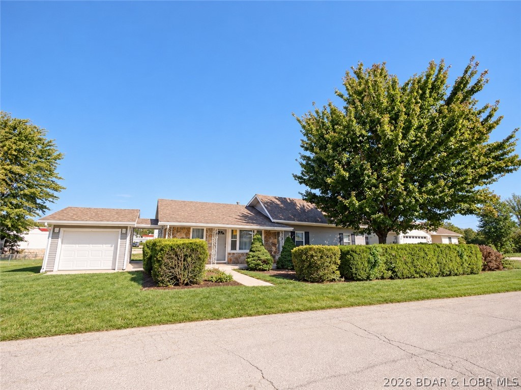 619 E. 4th Street, Eldon MO