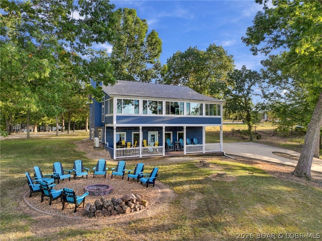 1306 Sunset Shores Lane, Climax Springs MO