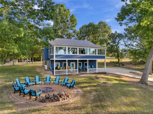 1306 Sunset Shores Lane, Climax Springs MO