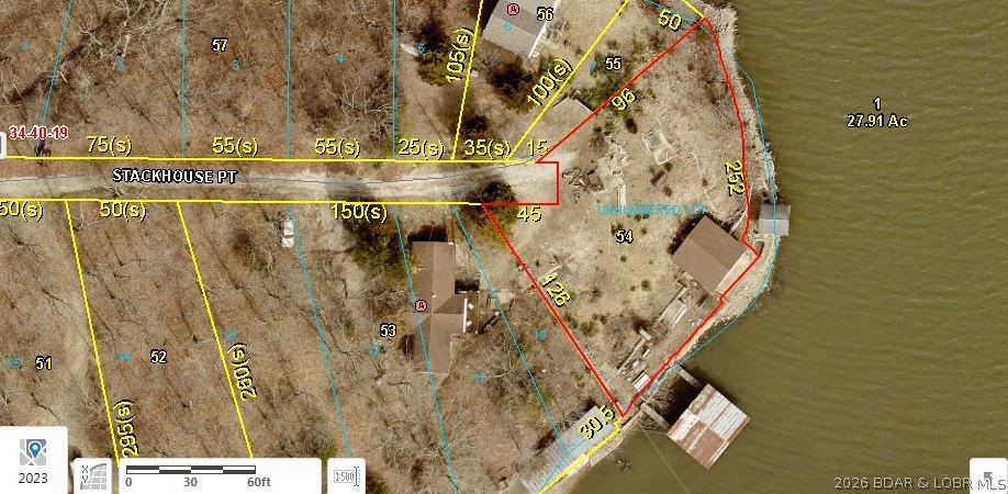 STACKHOUSE Point Edwards Missouri home for sale listed at $375,000