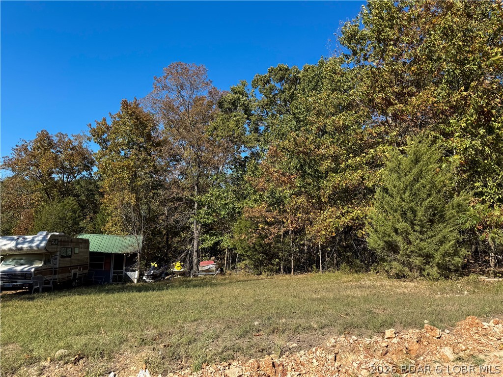 Lot 39 Wilderness Way Stover Missouri home for sale listed at $7,500
