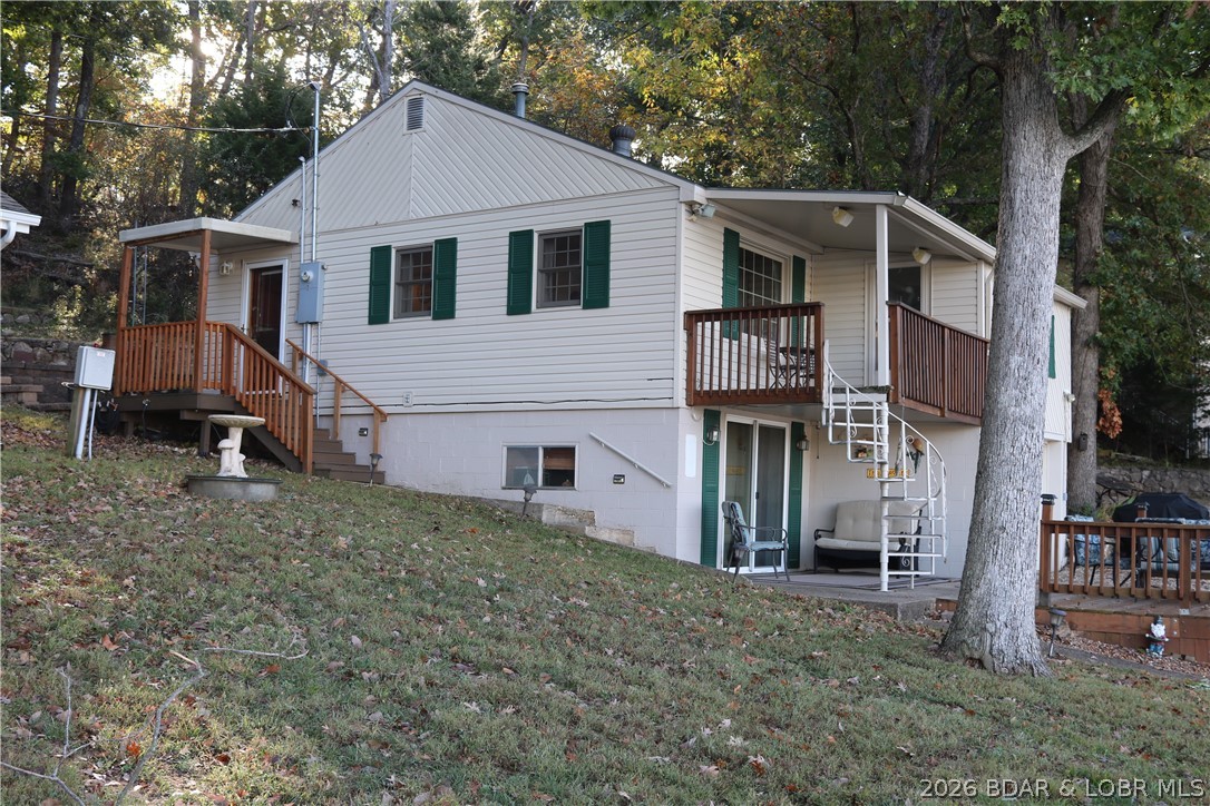 29837 Eight Behaven Drive, Gravois Mills MO
