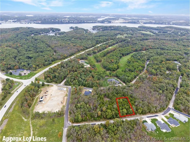 Lot 1363 Champions Drive, Sunrise Beach MO