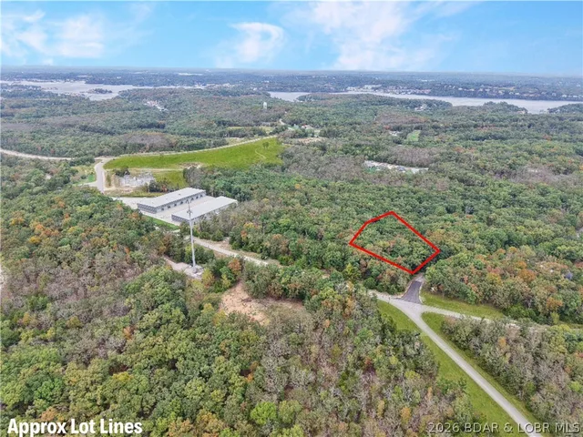 Lot 1289 Spring Creek Drive, Sunrise Beach MO