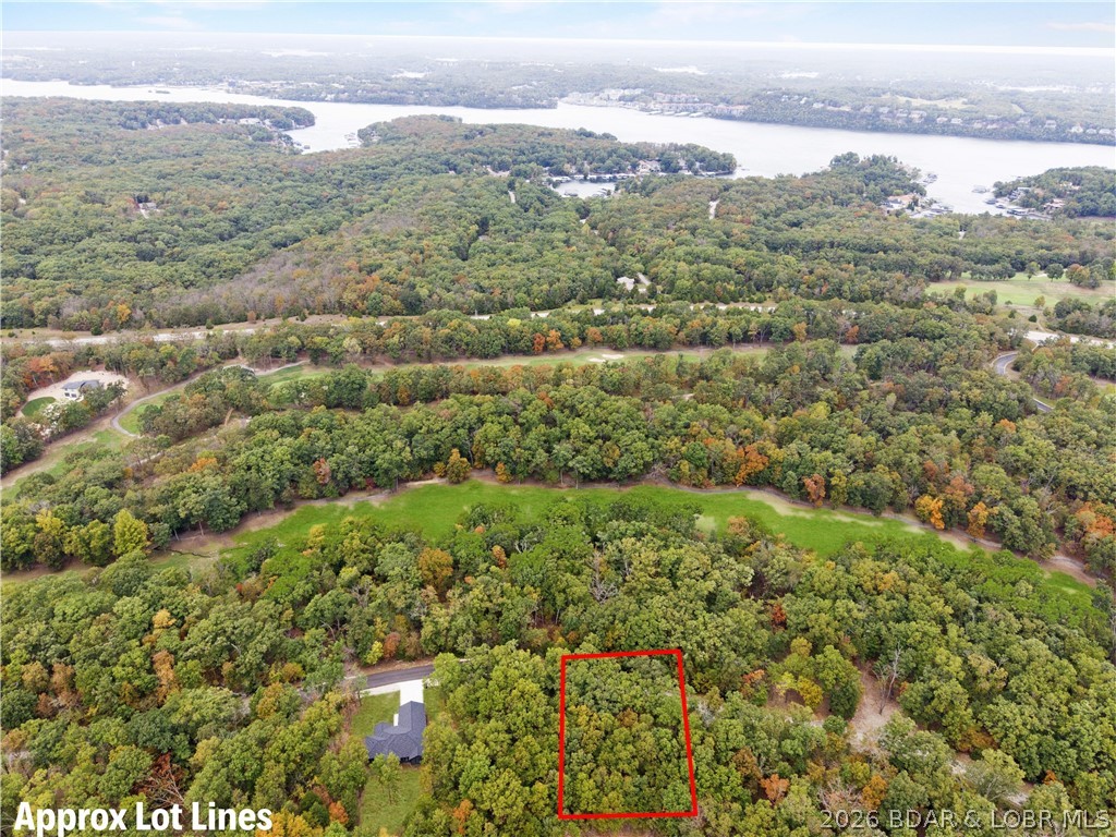 Lot 1234 Spring Creek Drive, Sunrise Beach MO