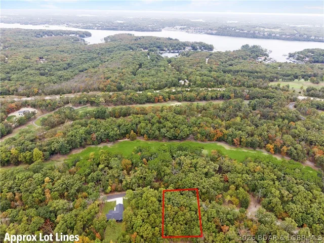 Lot 1234 Spring Creek Drive, Sunrise Beach MO