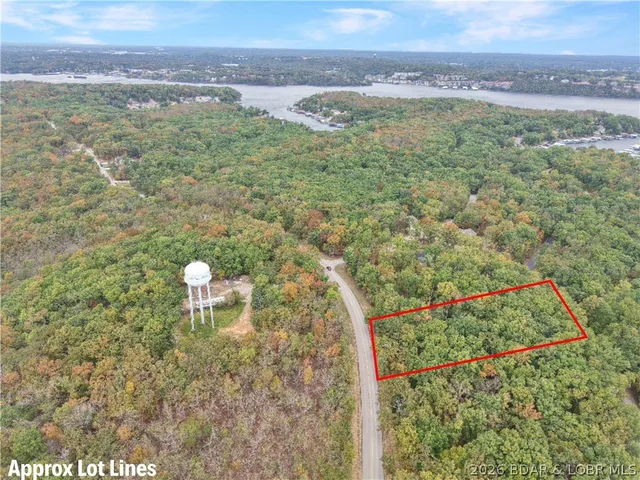Lot 669 Fox Run Court, Sunrise Beach MO