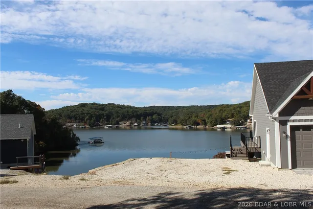 Front exterior — .87 Ac Lot 63 Eagle View Lane Gravois Mills Missouri real estate