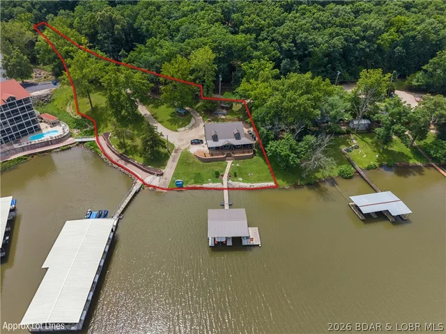 43 Sandy Beach Loop, Camdenton MO
