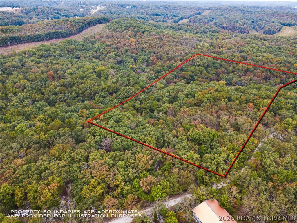 Tbd Buckskin Drive Sunrise Beach Missouri home for sale listed at $110,000