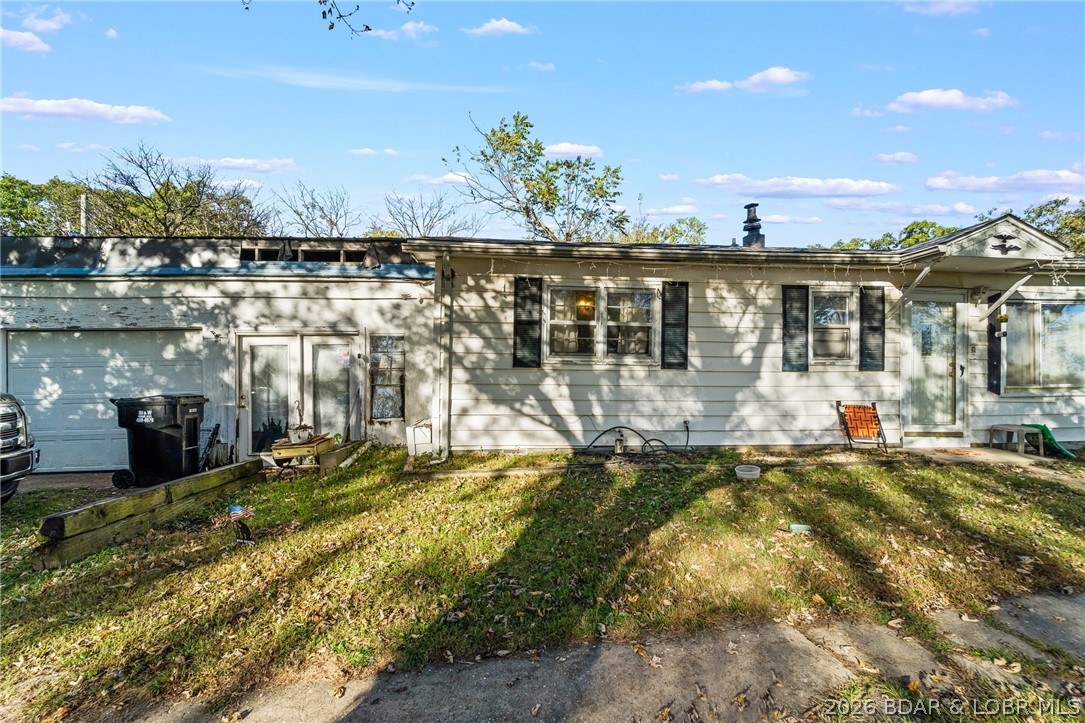 6606 Vaughn Ford Road Russellville Missouri 2 bedroom 1 bathroom home for sale listed at $149,000