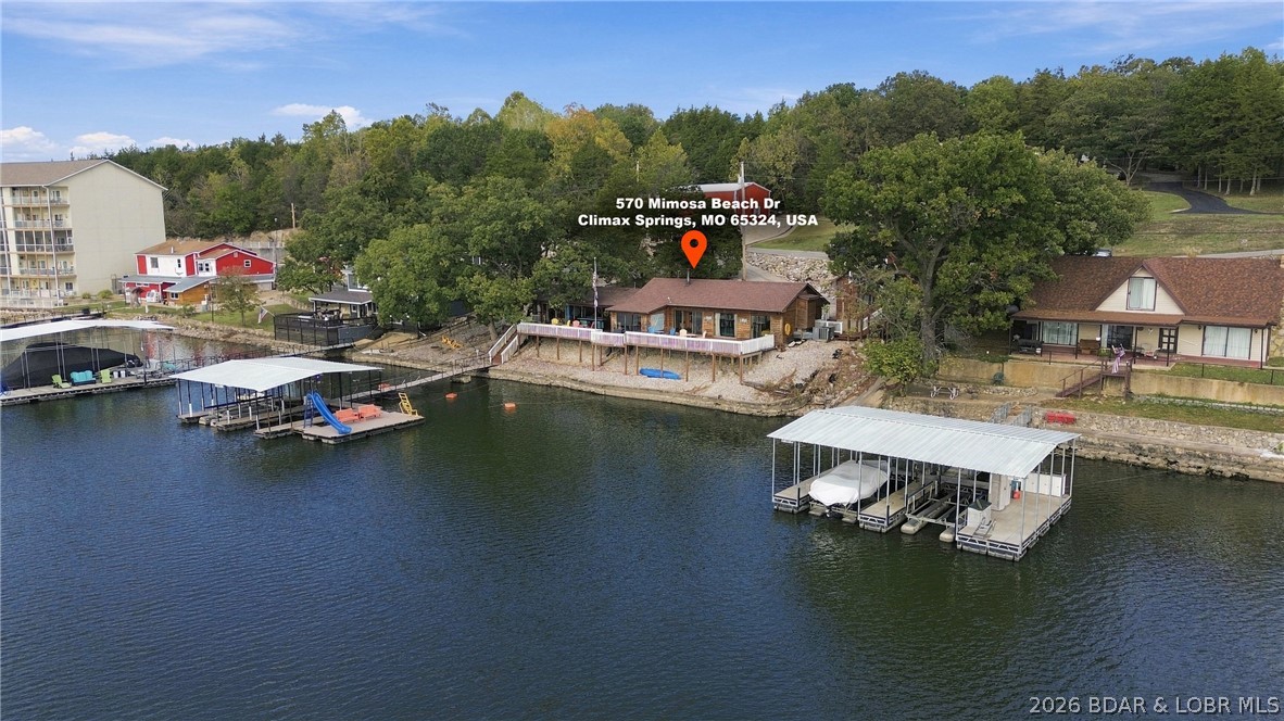 570 Mimosa Beach Drive, Climax Springs MO