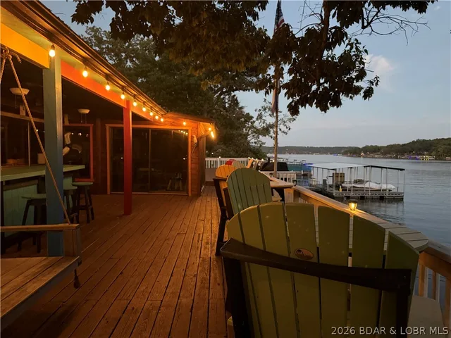 570 Mimosa Beach Drive, Climax Springs, MO