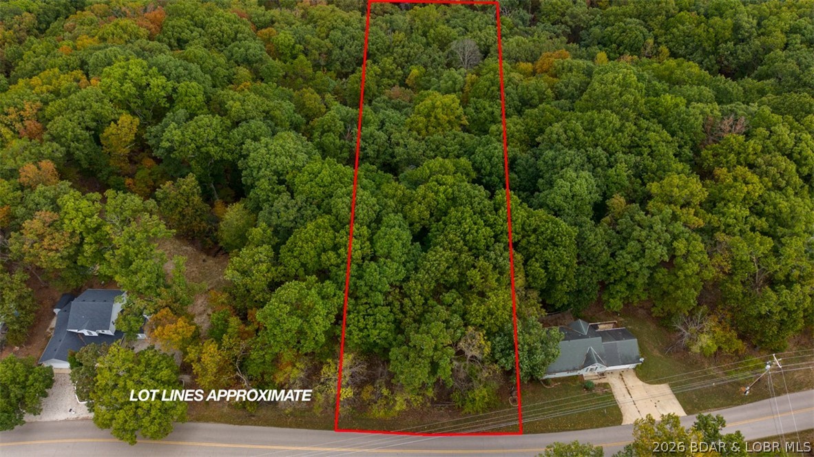 Lot 7A Oak Bend, Sunrise Beach MO