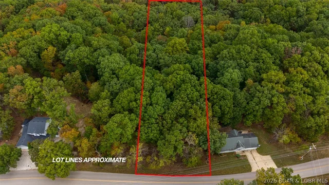 Lot 7A Oak Bend, Sunrise Beach MO