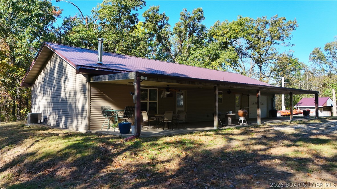19767 Long Branch Road Barnett Missouri 2 bedroom 2 bathroom home for sale listed at $329,900