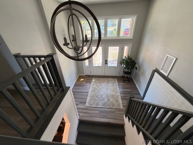 Primary bedroom — 207 Sunset Cove Sunrise Beach Missouri real estate