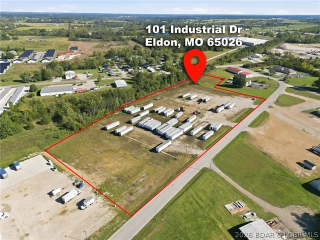 101 Industrial Park Drive, Eldon MO