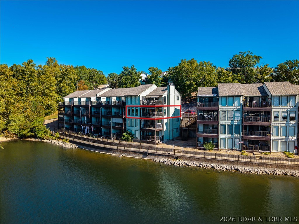 Front exterior — 149 Southwood Shores Place Lake Ozark Missouri real estate