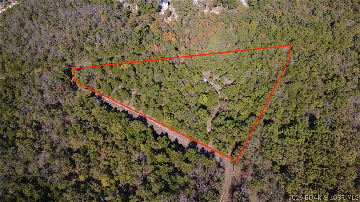 Little Indian Road Roach Missouri home for sale listed at $17,900