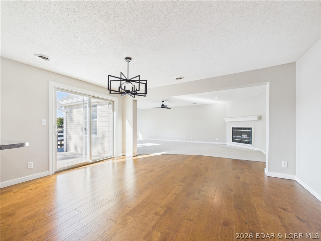 Primary bedroom — 2177 Spring Cove Road Sunrise Beach Missouri real estate