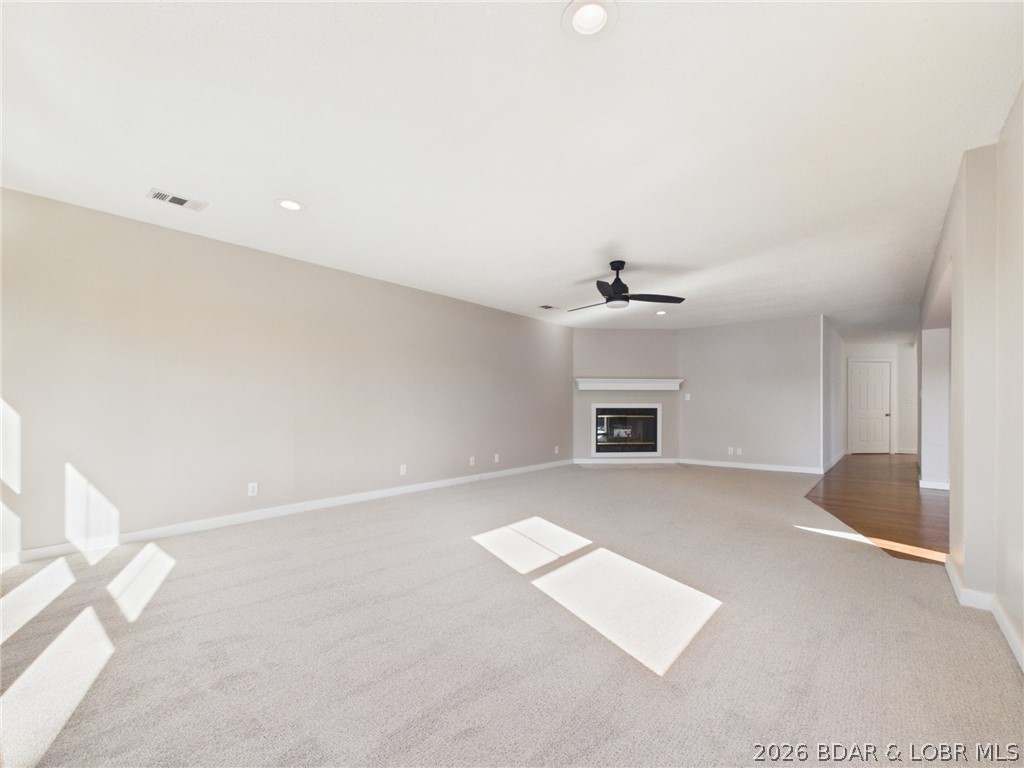 Garage — 2177 Spring Cove Road Sunrise Beach Missouri real estate