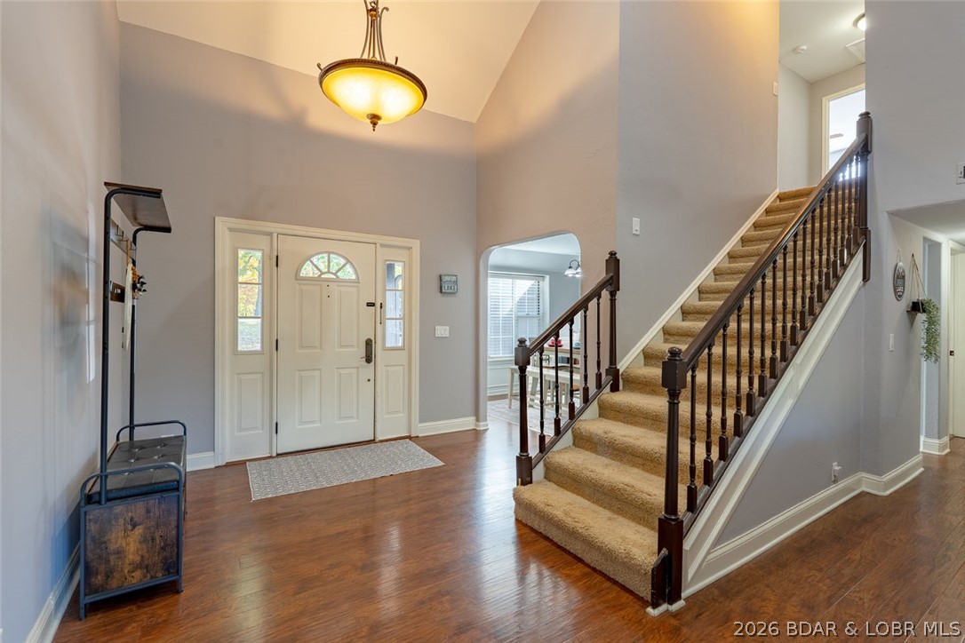 Kitchen — 71 Arrowhead Beach Road Lake Ozark Missouri real estate
